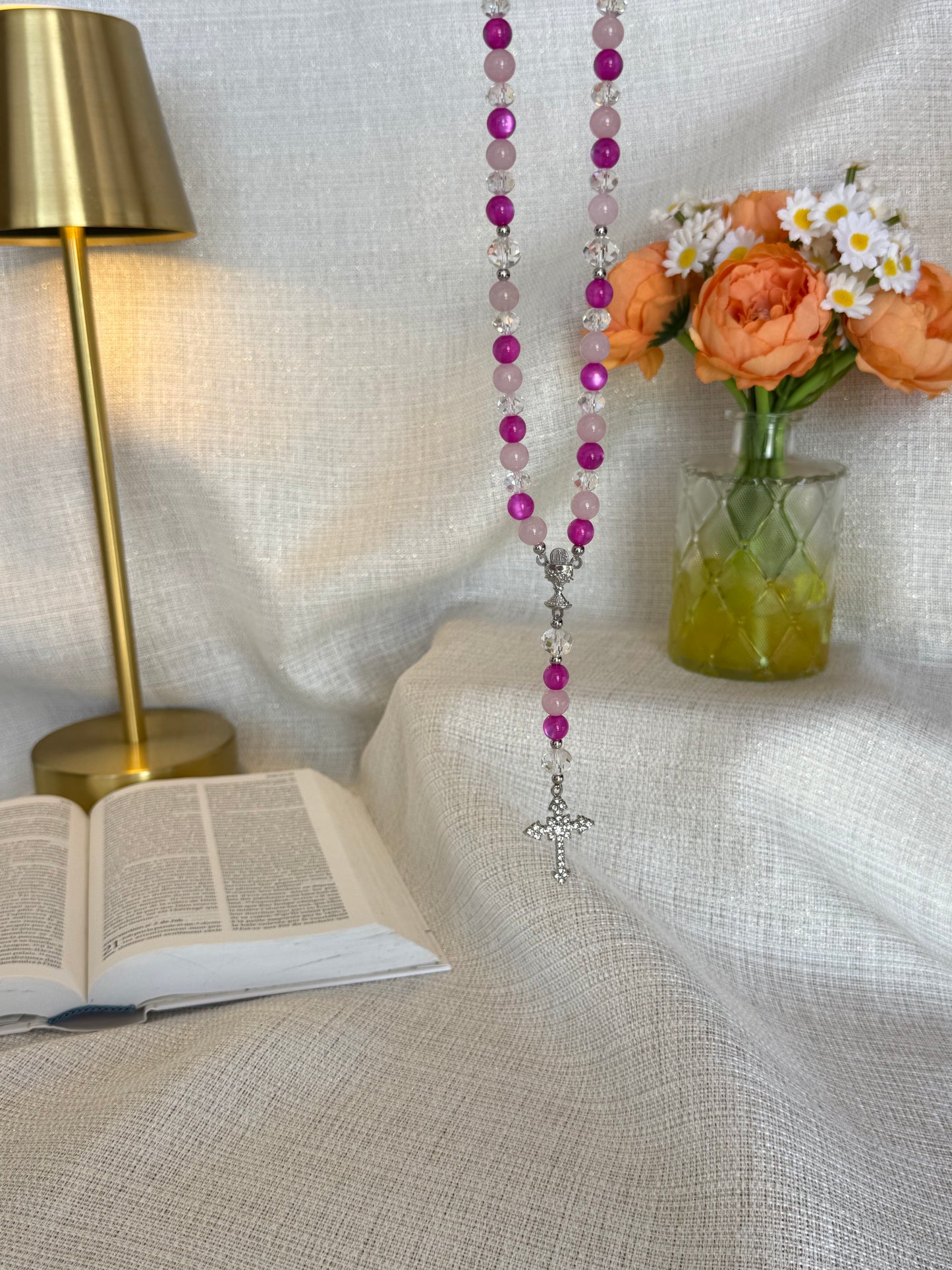 Chapelet Grâce Eucharistique