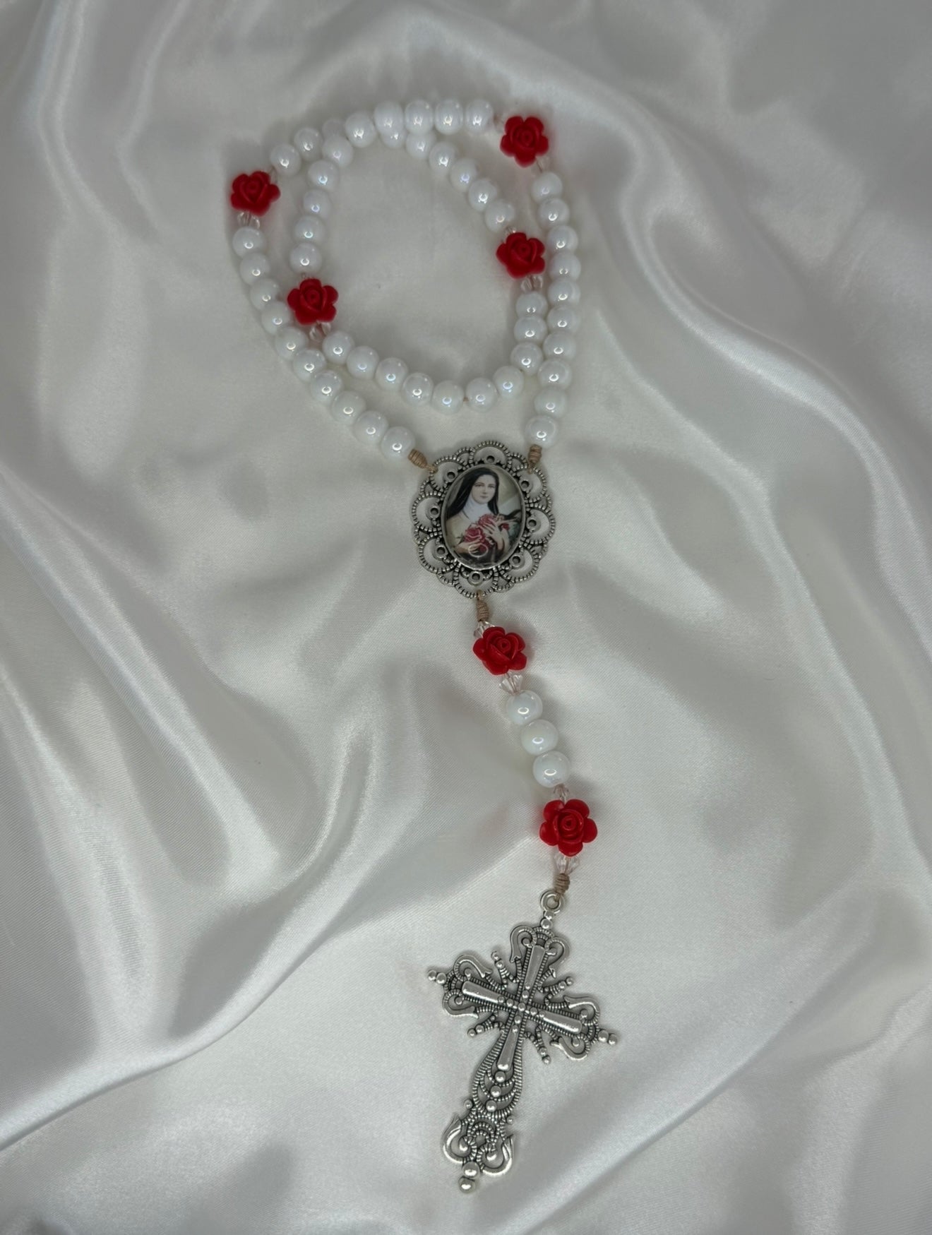Chapelet Sainte Thérèse de l’Enfant Jésus