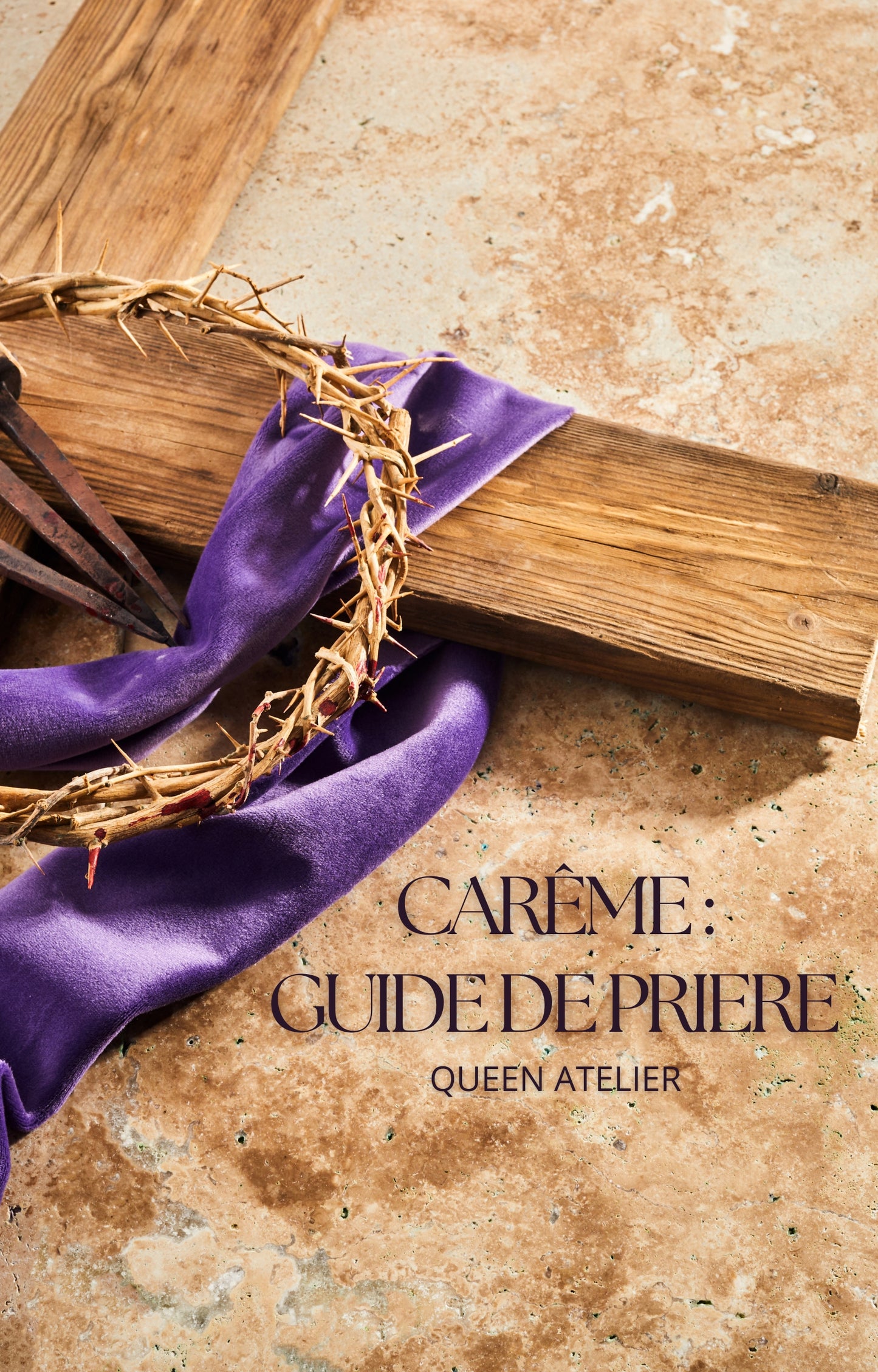 E-BOOK - Carême : Guide de Prière ✨