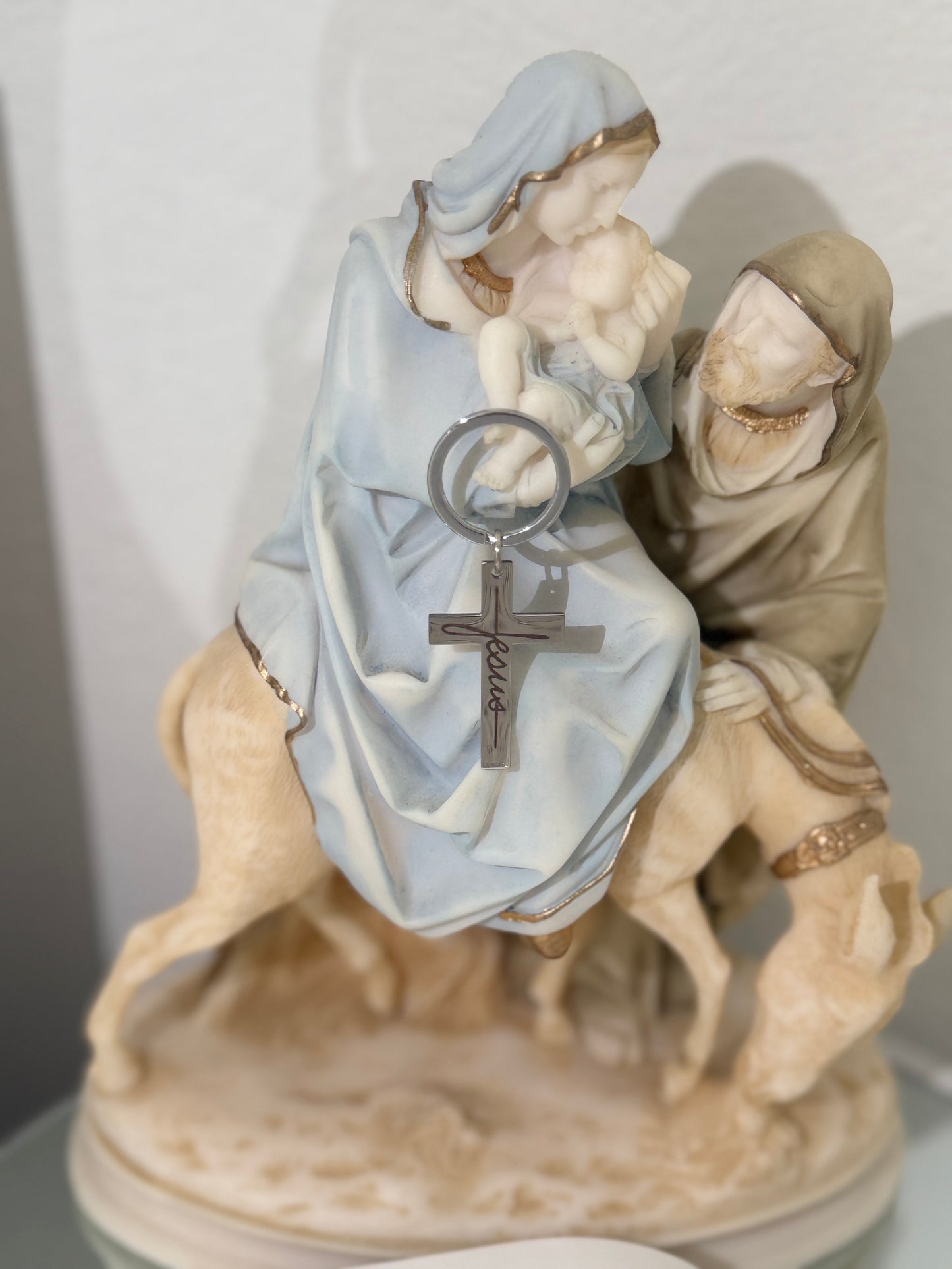 Porte-clé Jésus