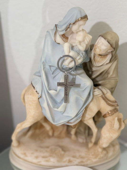 Porte-clé Jésus