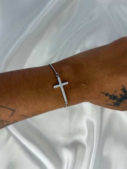 Bracelet “Croix divine”