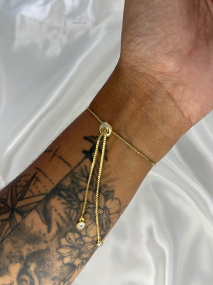 Bracelet “Croix divine”