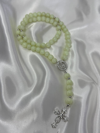 Chapelet fluorescent