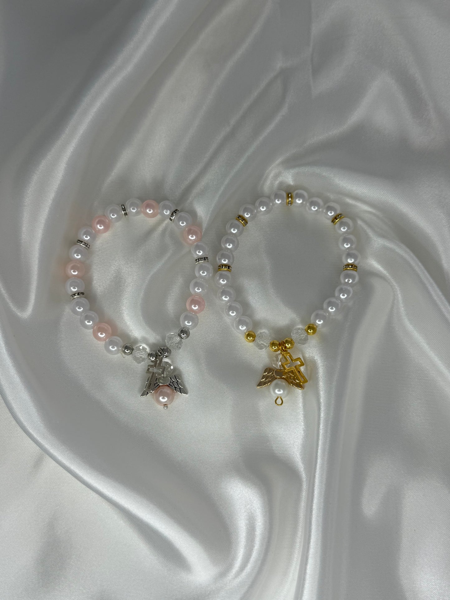 Bracelet “Perles divines”