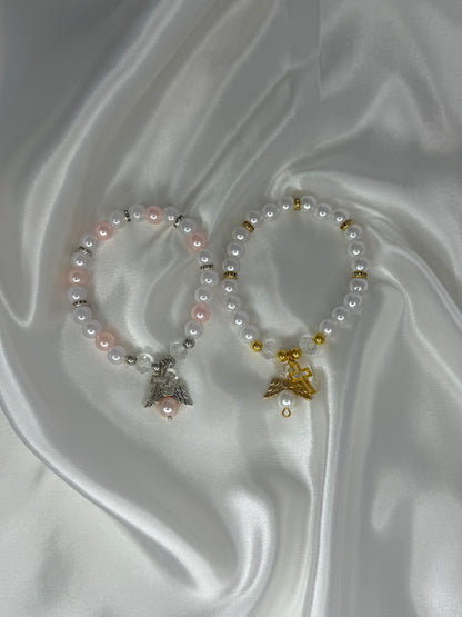 Bracelet “Perles divines”