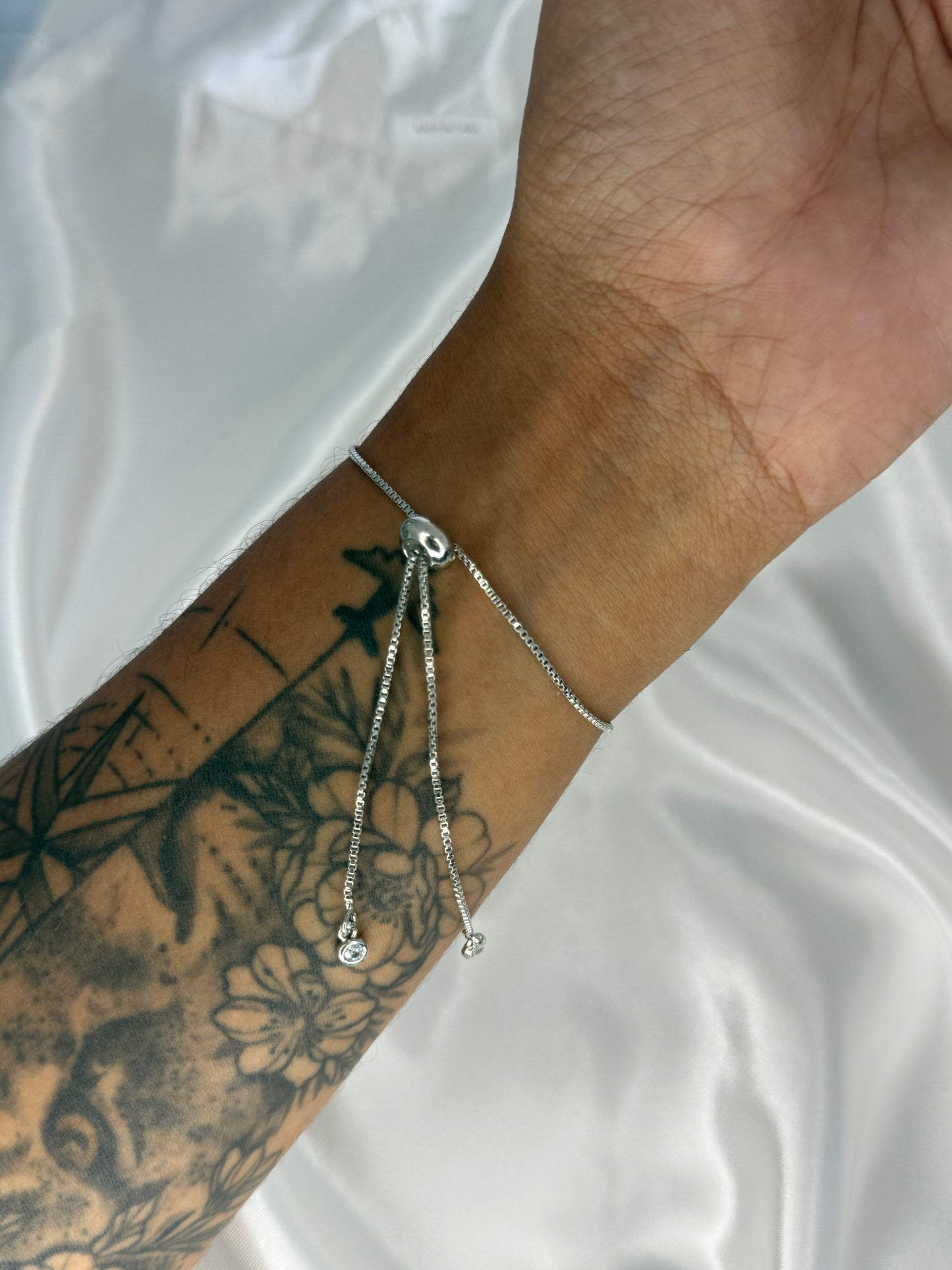 Bracelet “Croix divine”