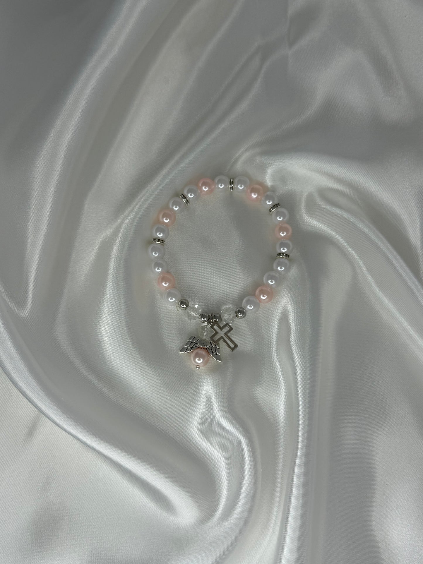 Bracelet “Perles divines”