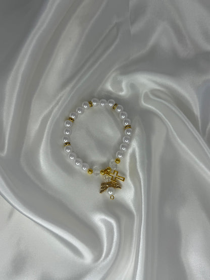 Bracelet “Perles divines”