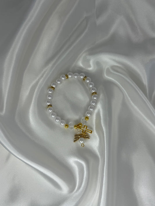 Bracelet “Perles divines”