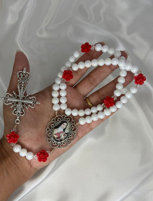 Chapelet Sainte Thérèse de l’Enfant Jésus