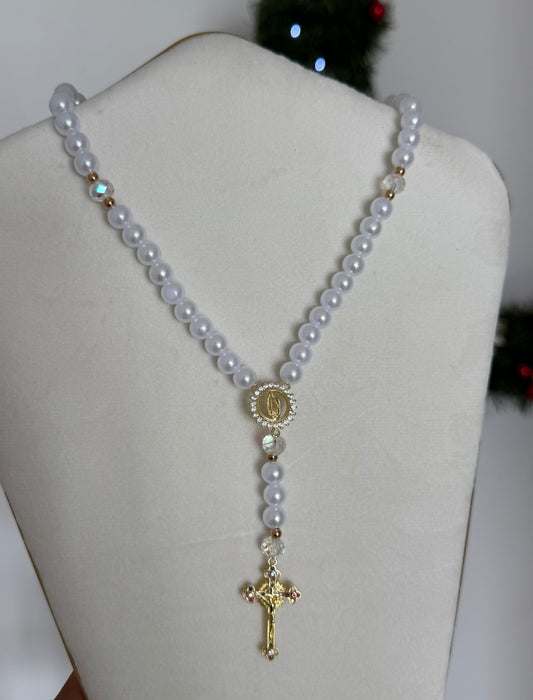 Chapelet Perle de Lune
