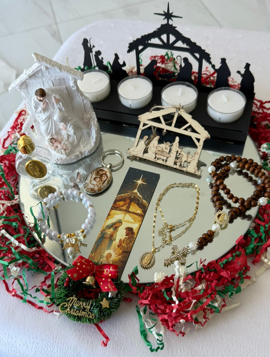 Box Noël Sainte Famille