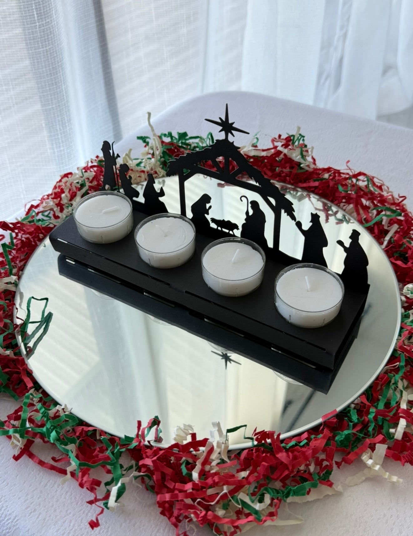 Box Noël Sainte Famille