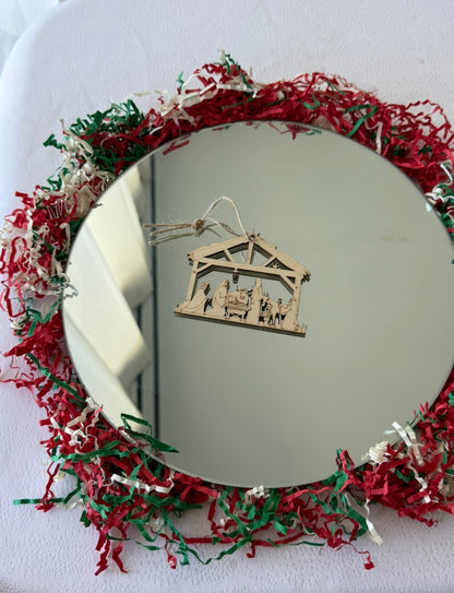 Box Noël Sainte Famille