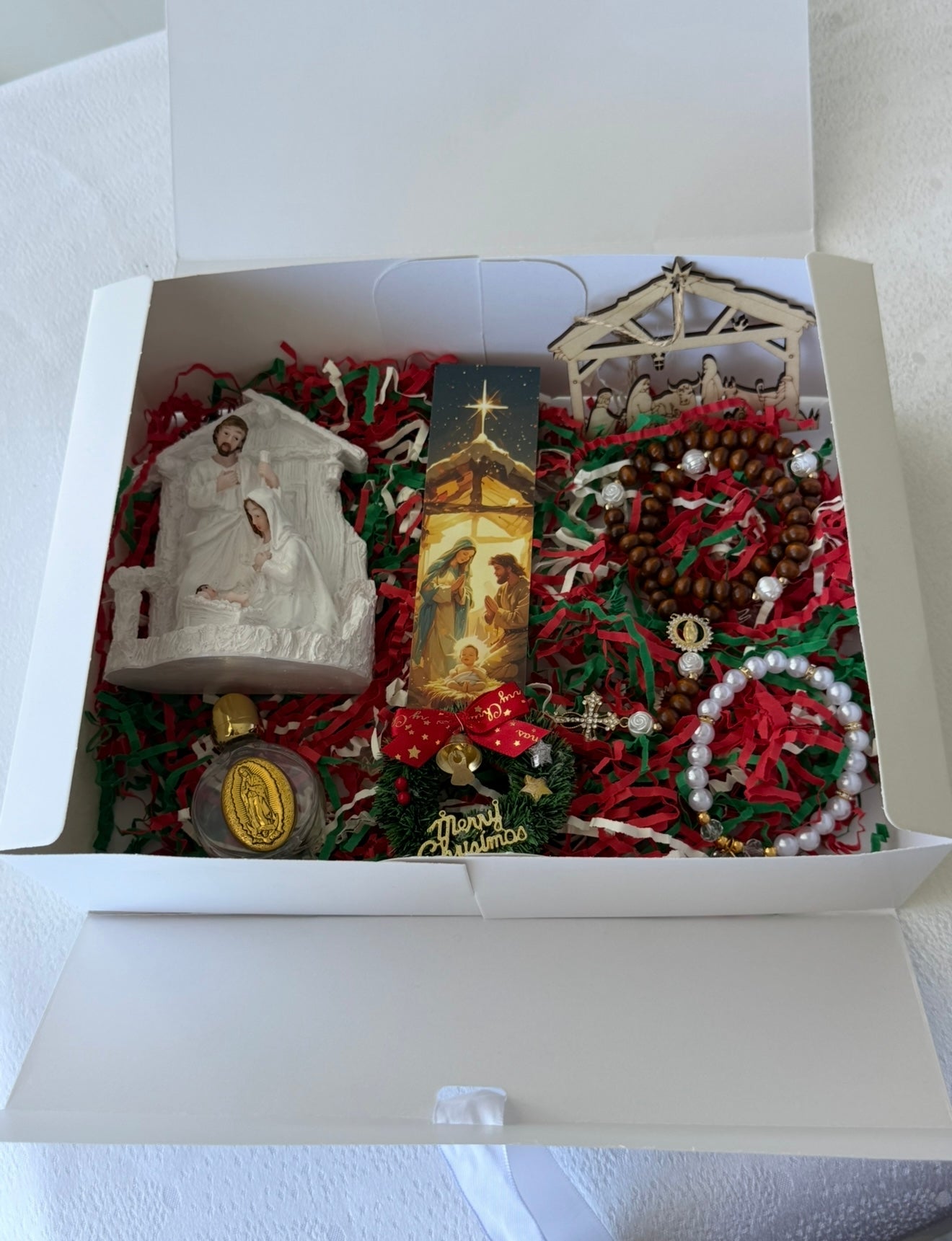 Box Noël Sainte Famille