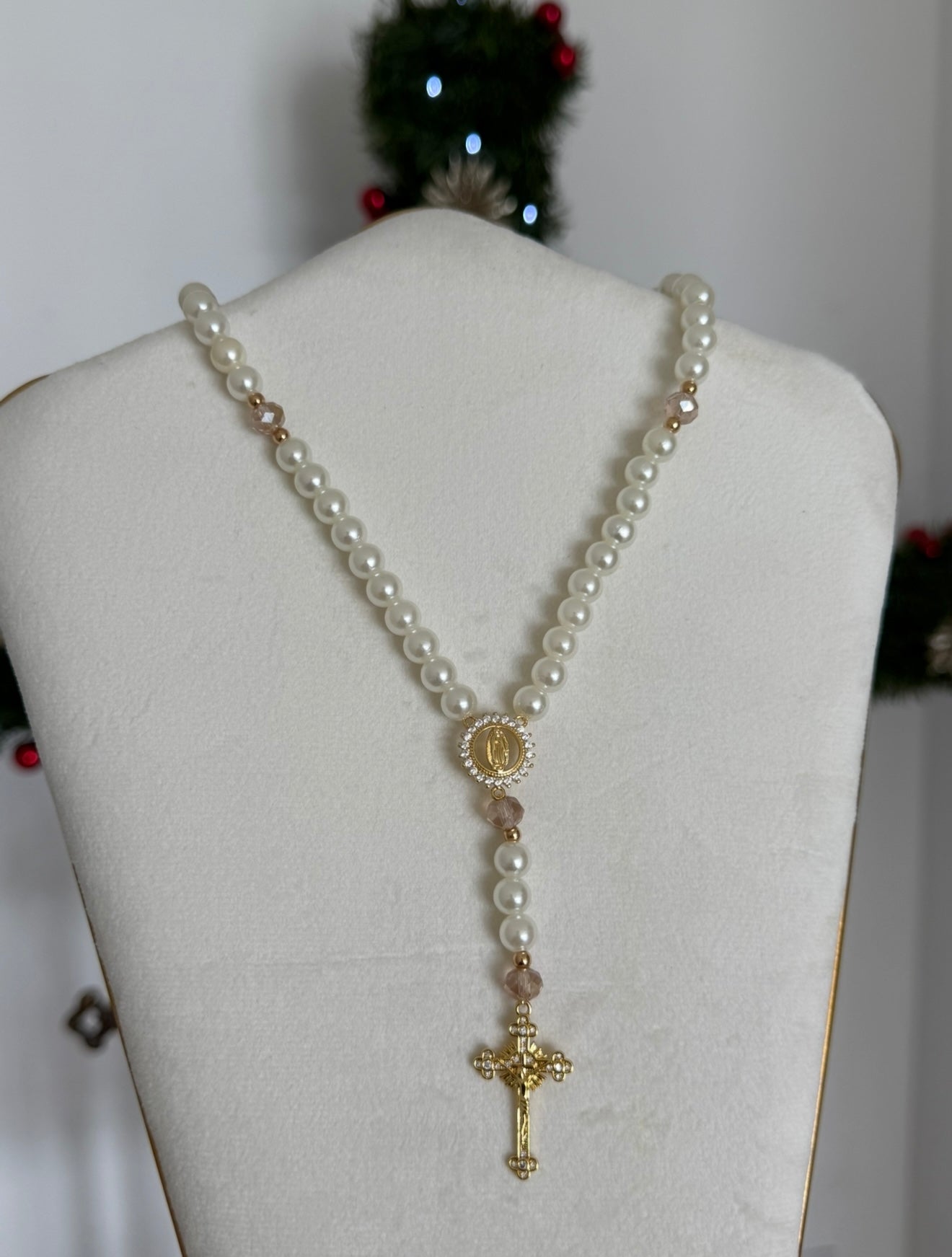 Chapelet Lumière Sacrée