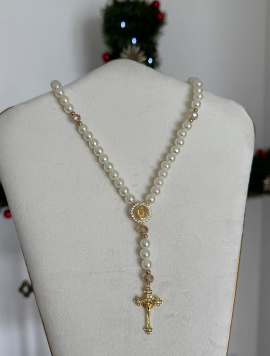 Chapelet Lumière Sacrée